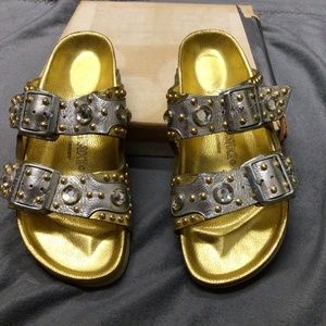 Birkenstocks by Heidi Klum